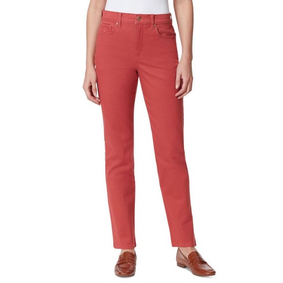 Gloria Vanderbilt Jeans Nwt Gloria Vanderbilt Amanda Colored Twill